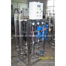 500L pro Stunde Trinkwasseraufbereitungsmaschine